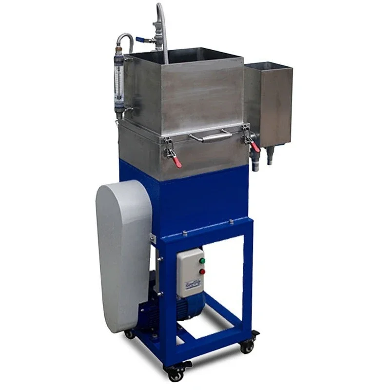 Pulp separation impurity vibrating screen