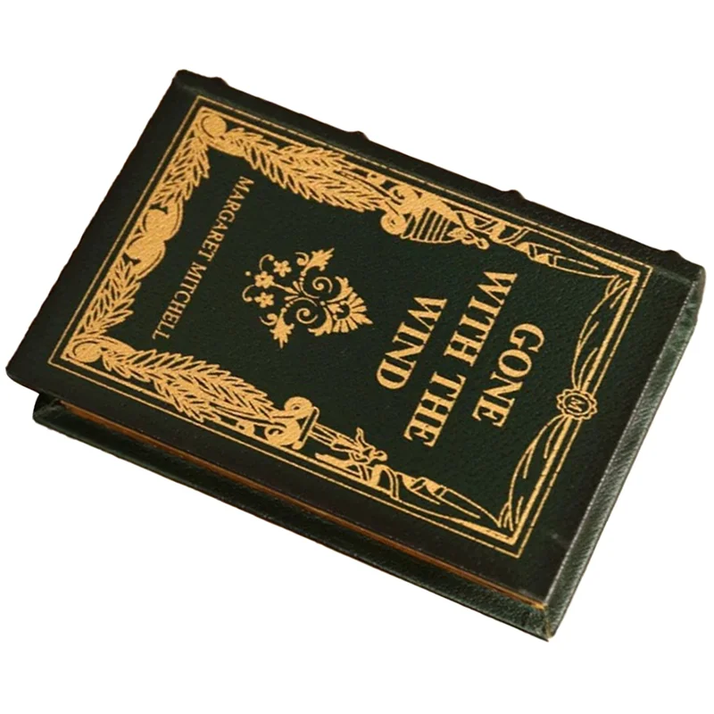 

Anxiety Book Box Shake Away Your Anxiety With Minibooks, Bookbox Decoration, Book Lover Christmas Ornaments