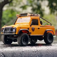 RGT 1/16 136161 4WD 2.4GHZ RTR RC Cars All Terrain Simulation Climbing Off-Road Vehicle Model Remote Control Car Adult Toy Gift