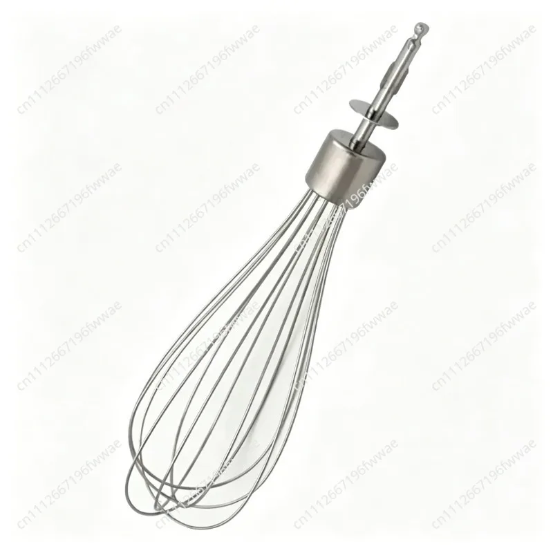 For 2PCS  Stainless steel Blender Whisk mixer eggbeater for Braun MQ325 MQ505 5 MQ5025  MQ745