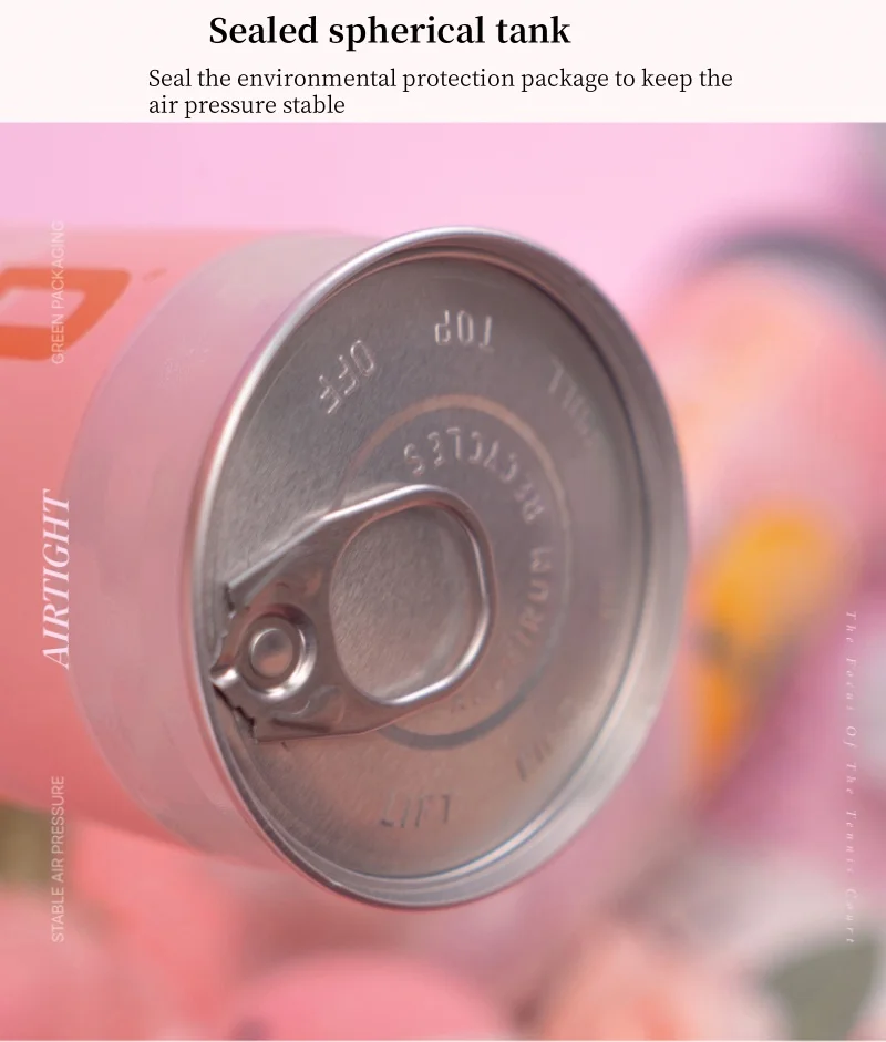 HEAD 2025 كرة تنس صينية جديدة لعيد الحب إصدار محدود كرة تنس عالية المرونة للتدريب كرة تنس مضغوطة متينة