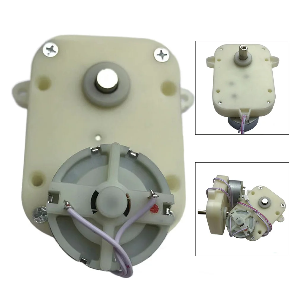 DC Motor Repair JS50 Watch Winder 32mm Diameter Compact And Portable Durability And Longevity Efficient Energy
