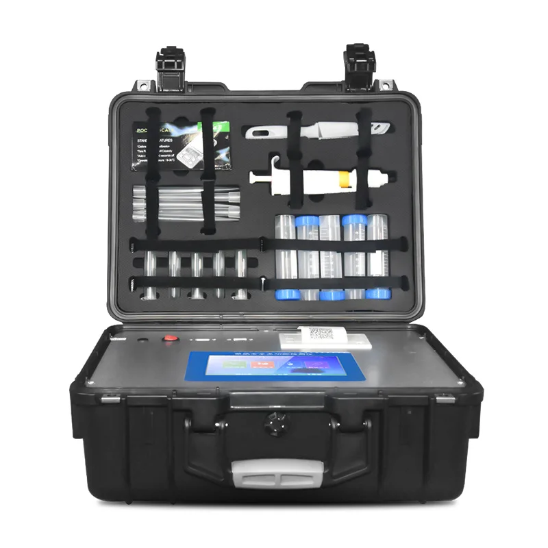Gold detector Portable gold label card reader, antibiotic veterinary drug residue detector