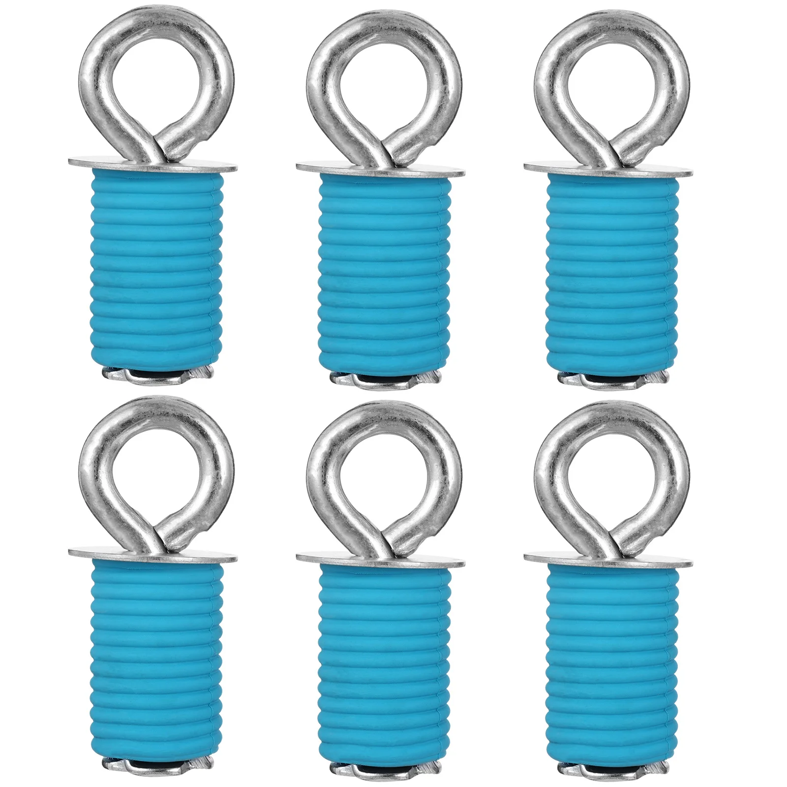 

6Pcs Premium Fixed Buckle for Utv Atv Tie Down Anchors with Excellent Durability and Easy Installation Anchors Sportsman