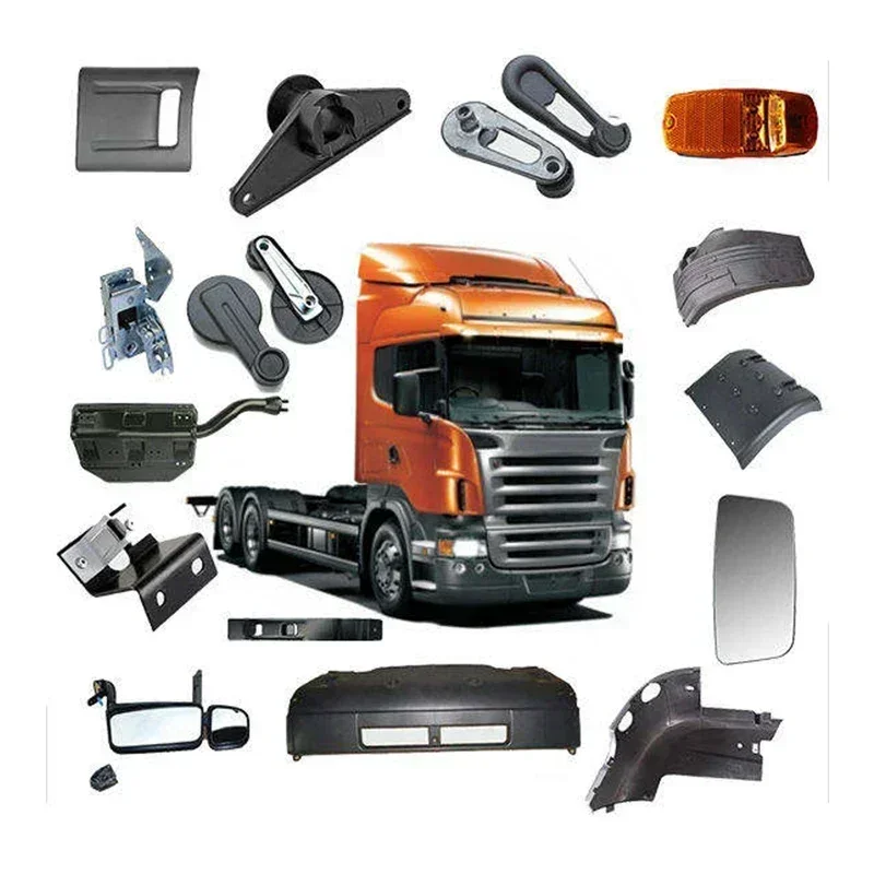 لليورو 6 L P G R S 16 OEM 2552202 2479805 مشعاع تبريد المحرك