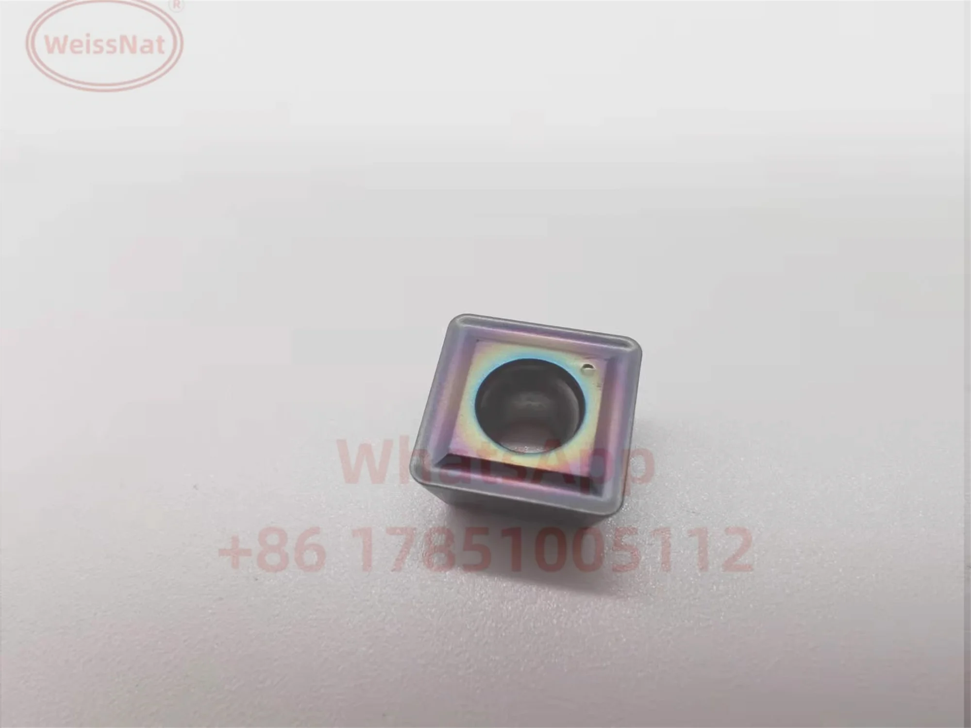 

DESKAR SPMG050204 SPMG060204 SPMG07T308 SPMG090408 SPMG110408-TG TF618 U Твердосплавные вставки для сверла SPMG