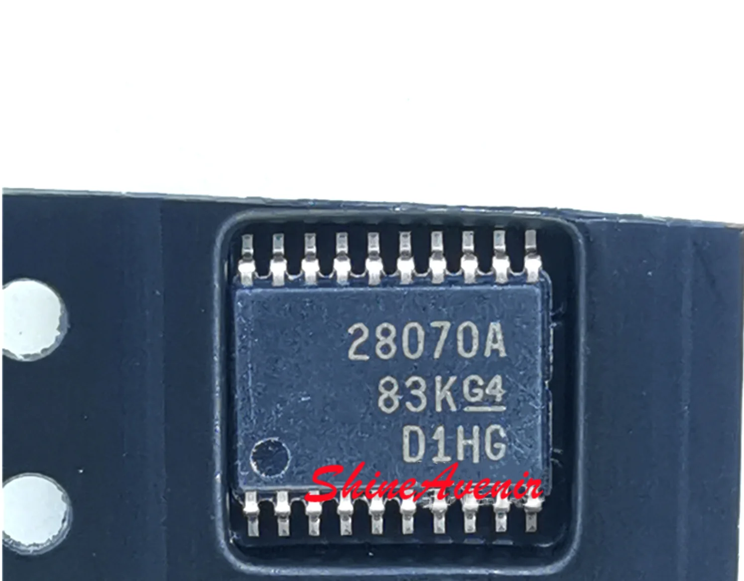 15pcs TPS54310PWPR UCC28070APWR TSSOP20  SN74AVC16245DGGR TSSOP48  DS2780E+T TSSOP8  CY62256VLL-70ZXI TSSOP28 100% new original