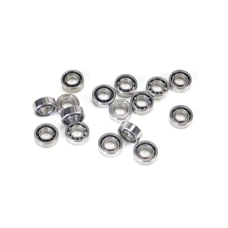 Ball bearing 10 BALLS 440C SR188 R188 6.35*12.7*3.175 mm stainless steel bearing