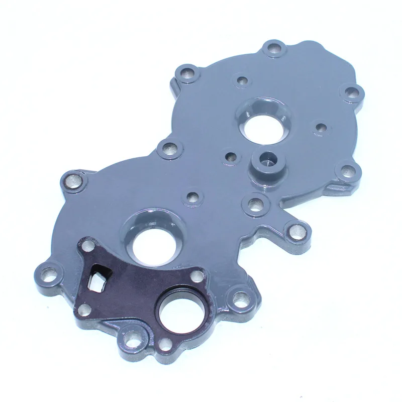 Boat Engine Part  for Yamaha 2-stroke 40 HP outboard cylinder head outer cover 66T–11191–00–1S