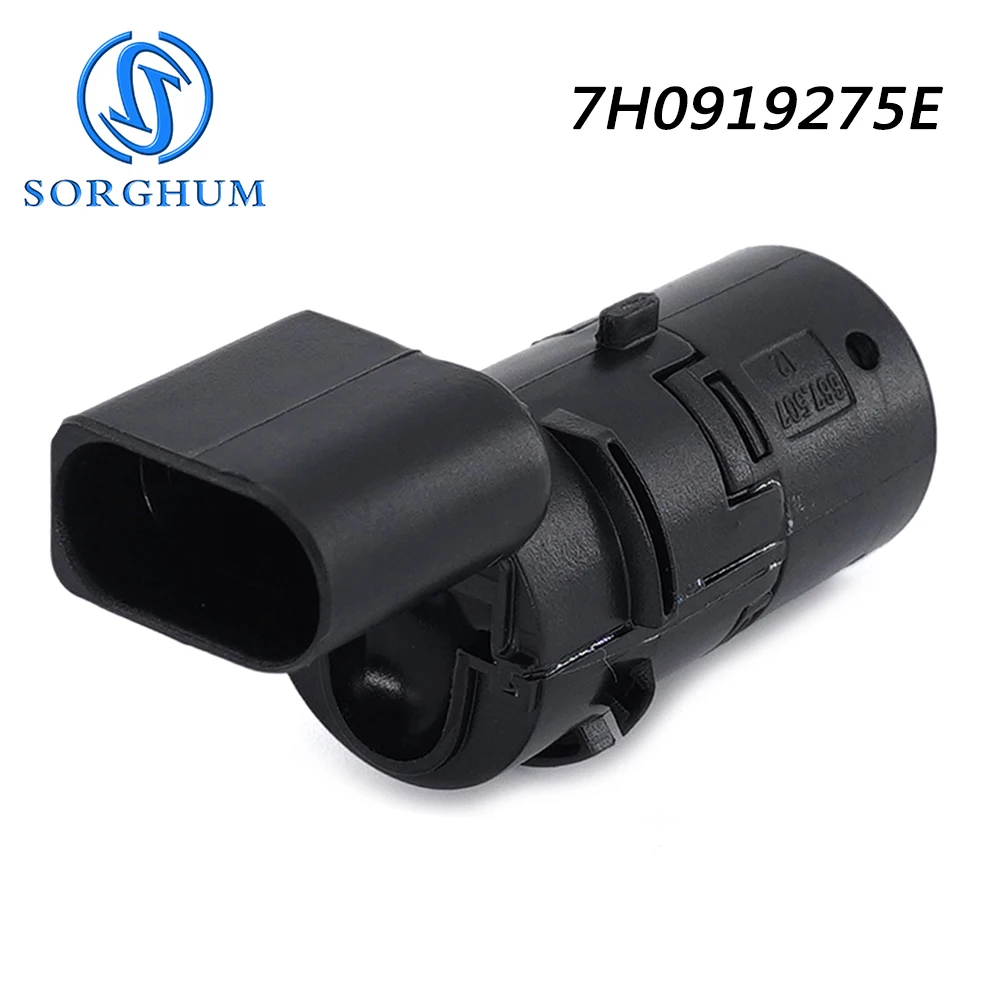 SORGHUM 7H0919275E For Audi A6 4B C5 4F2 4FH 4F5 C6 For VW Car PDC Parking Sensor Parking Radar Systerm 7H0919275B 7H0919275G