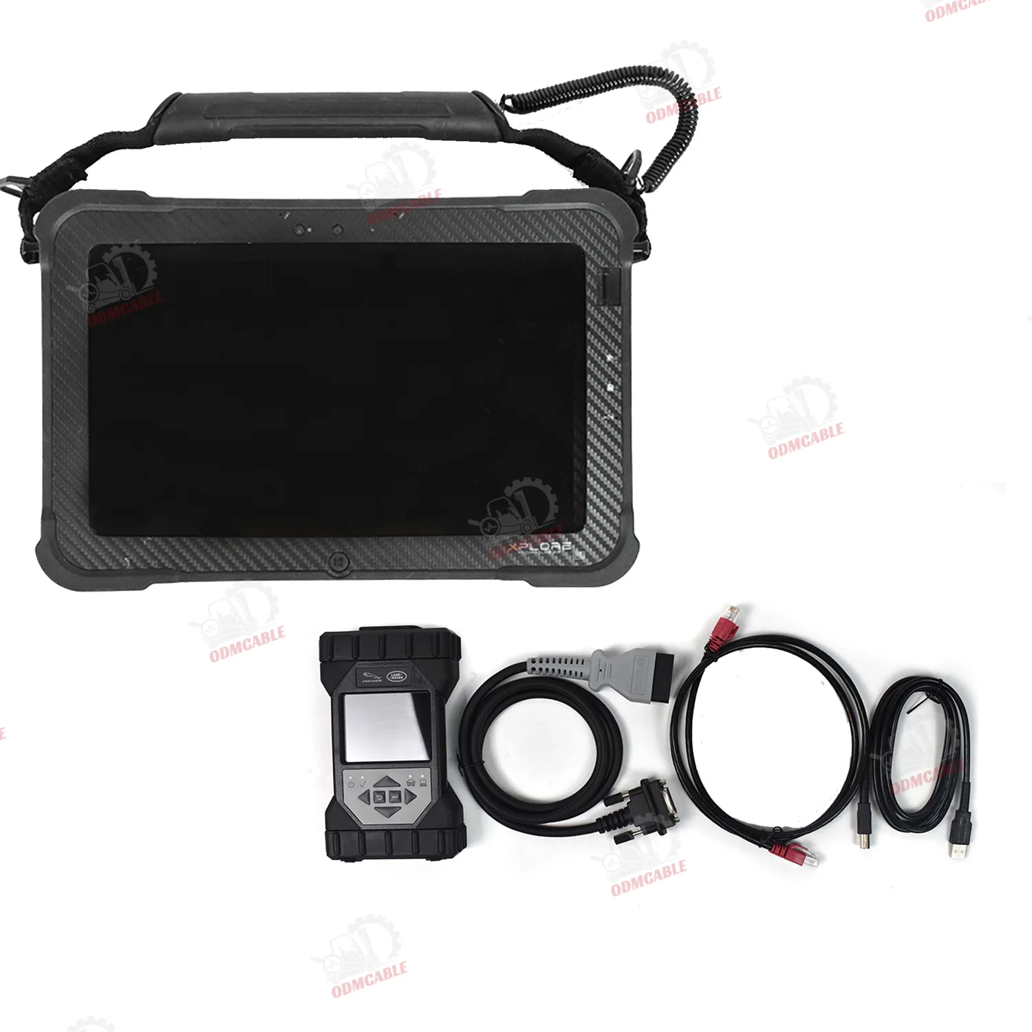 xplore tablet for jlr doip for vci diagnostic car 2 scanner tool 2023 application pathfinder for jaguar for land rover