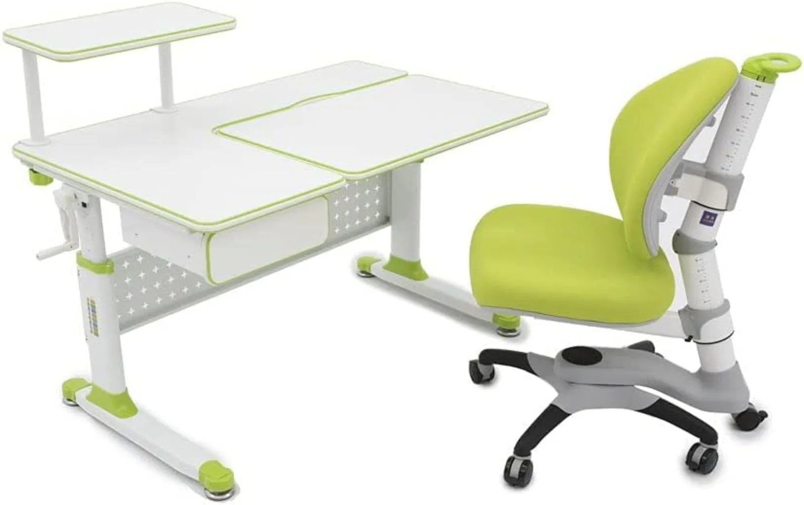 Height Adjustable Study Desk 43