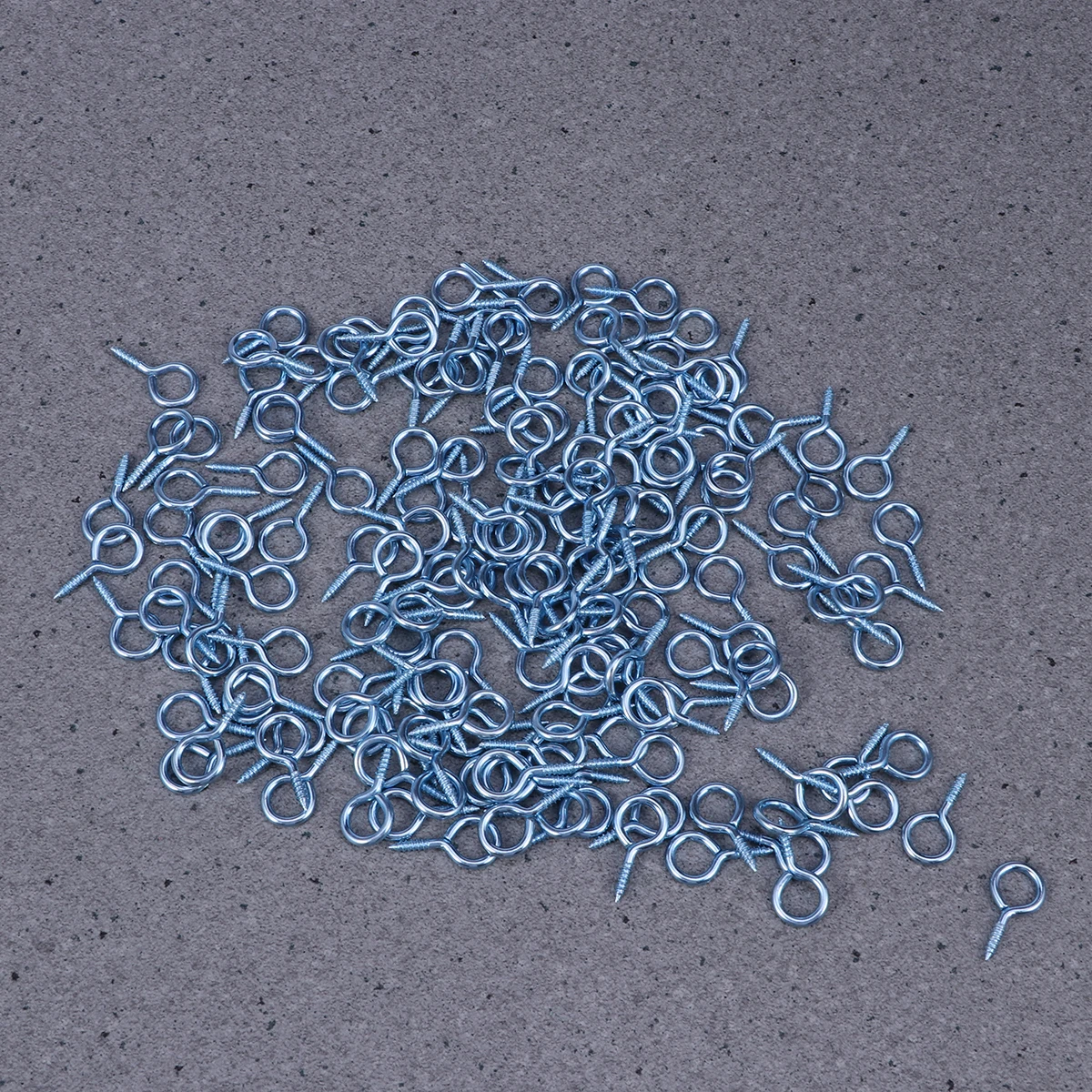 

300Pcs Screw Eye Bails Ergonomic Design Impeccable Craftsmanship Jewelry Making Findings Easy to Use Strong Structure