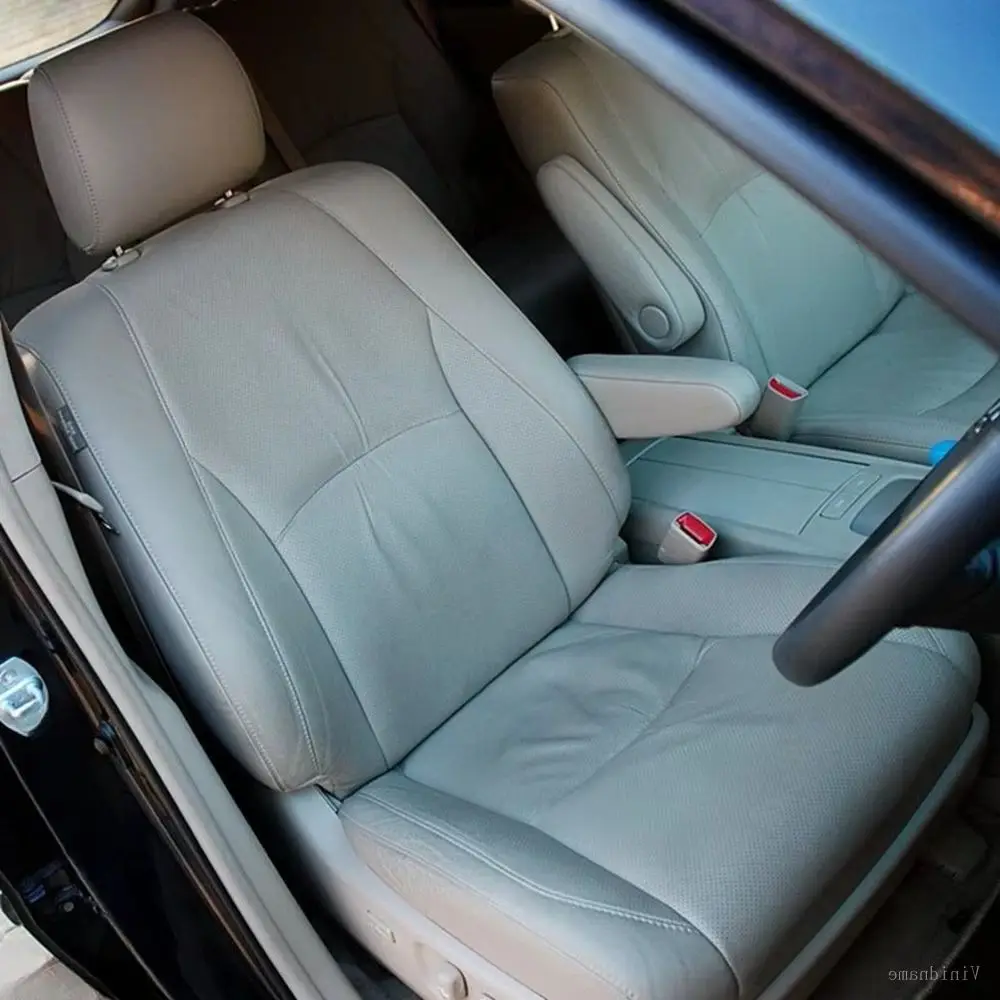 For Lexus RX U3 2003 2004 2005 2006 2007 2008 2009 PU Leather Custom Car Seat Covers Full Set Interior Protector Accessories