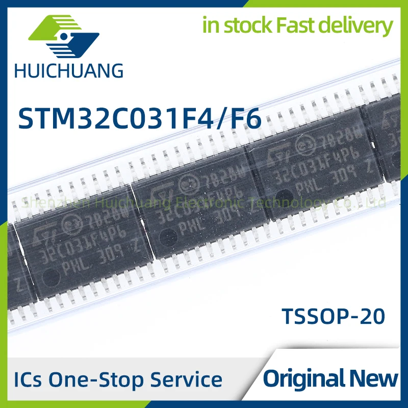 Stm32C031F4P6 Stm32…