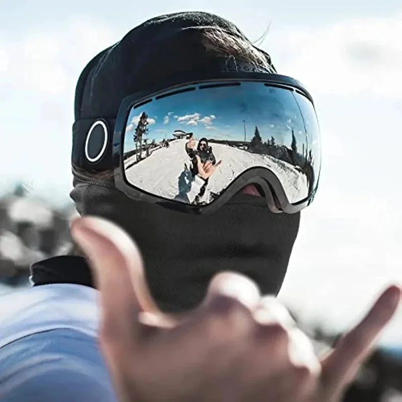 For Can Am Outlander 1000 Ryker Balaclava Face Mask Ski Mask Full Face Mask Hood Tactical Snow Motorcycle Running Cold Weather view 4