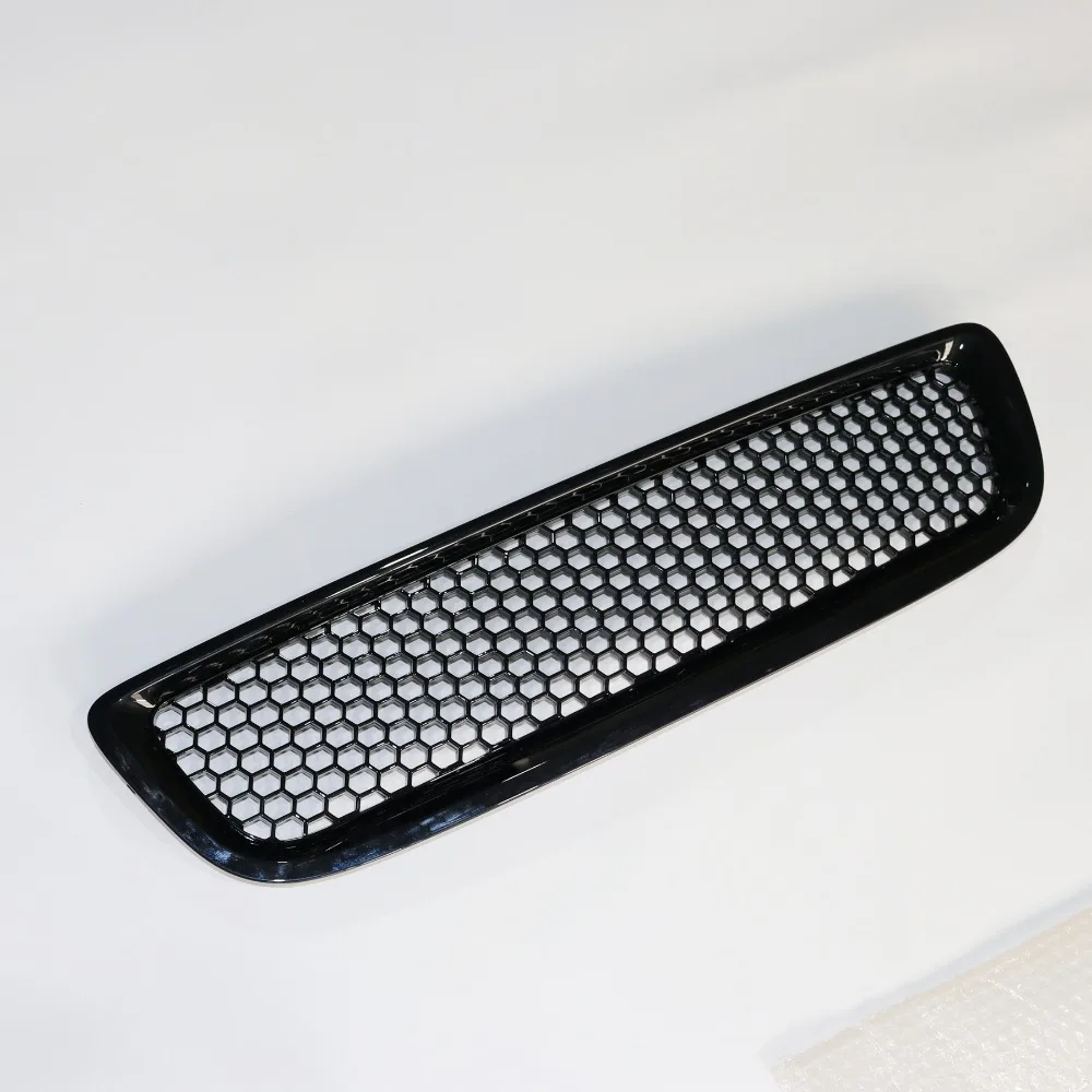For Volvo S40 V50 2008-2012 Year Grille Racing Bmuper Grill Body Kit Accessories view 4
