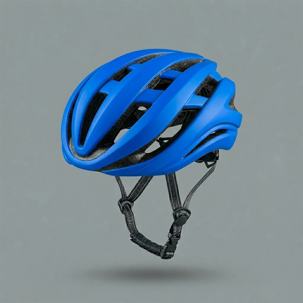 Ultraleichter Fahrradhelm für Herren und Damen, MTB-Rennradhelm, atmungsaktiver Fahrrad-Sicherheitshut, Sportausrüstung – Detail 6