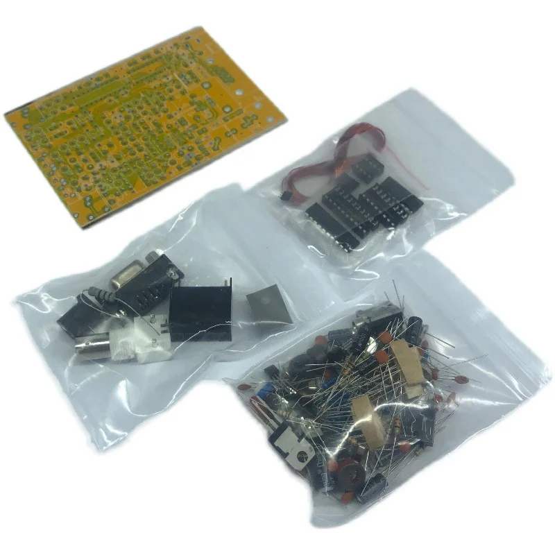 51Version Super Octopus Super RM Kit CW Charge Telegraph Transmitter Telegraph Short wave radio set