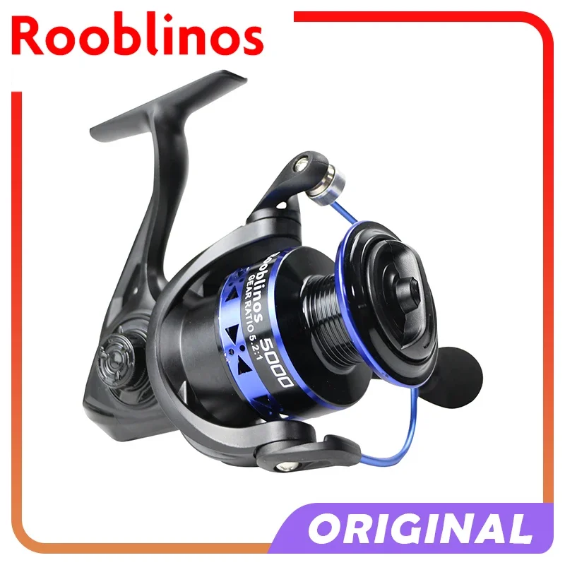 EASTING Fishing Spinning Reel 5.2:1  4.5:1 1000/2000/3000/4000/5000/6000/7000 High Quality Fishing Reel