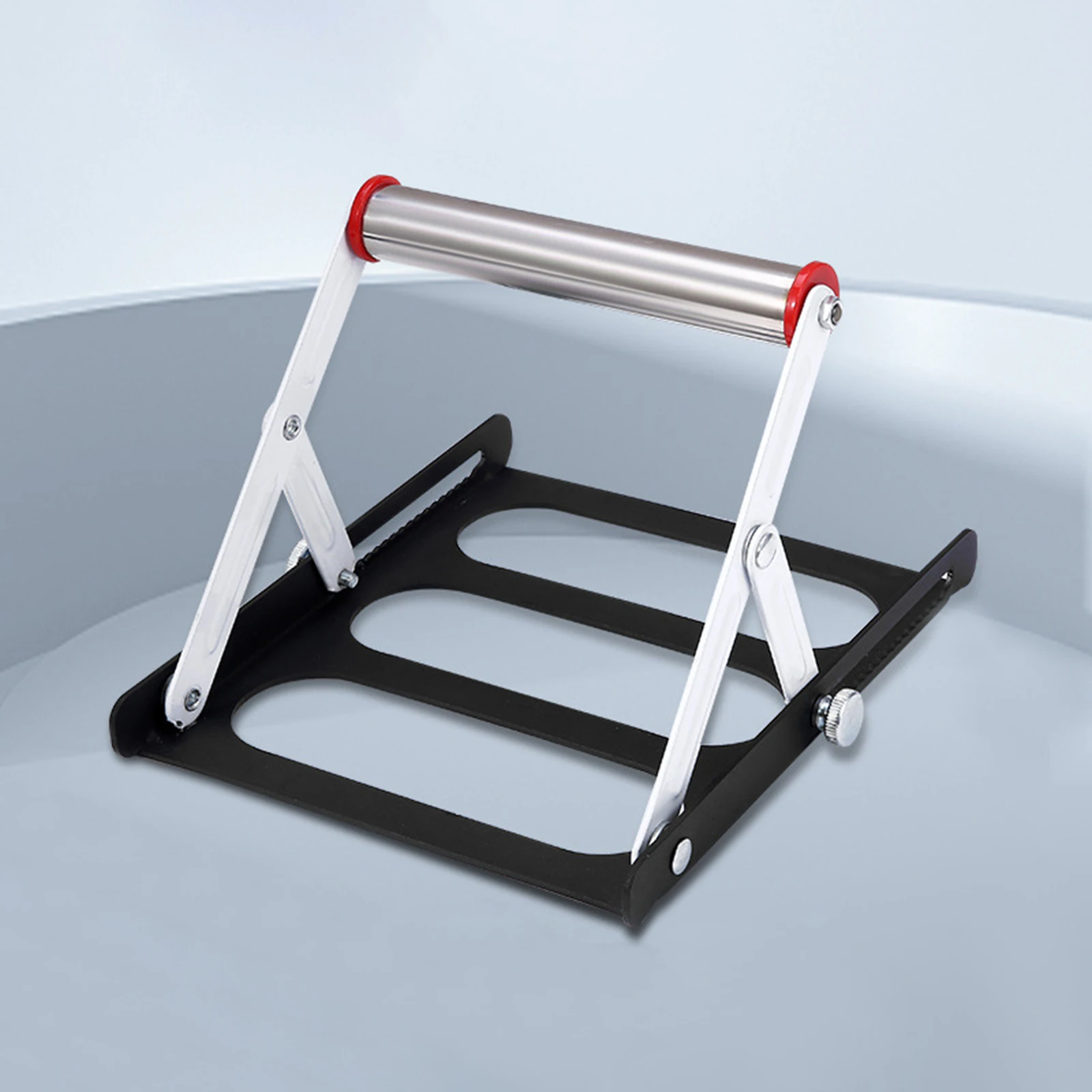 Miter Cutting Machine Support Frame Resistant Stable Durable Cutting Machine Support Frame Tool Height Adjustable Foldable Frame