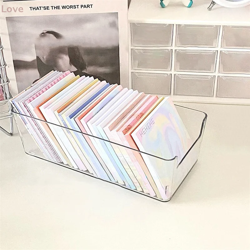 [L&P] 1Pc Valse Wimper Opbergdoos Voor Wimper Extension Tool Organizer Lash Accessoires Cosmetische Make-up Gereedschap doos