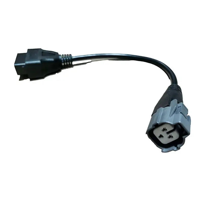 AEE5-3PIN To 16PIN OBD2 Cable For YAMAHA 3P Jet-Boat Mercury Marine Diagnostics Adapter For SUMITOMO Scanner Wire