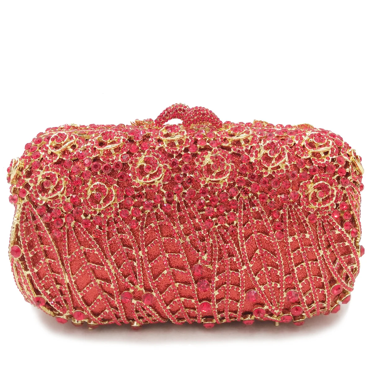 

Модный клатч с бриллиантами для ужина, металлическая цепочка, полая сумка со стразами, женские подарочные роскошные сумки Sac Femme Luxe Bolso De Fiesta Mujer