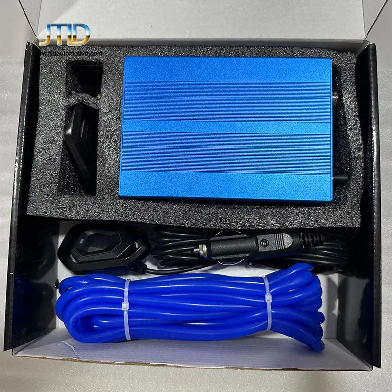 

High Quality Performance Universal Blue Exhaust Valve Vacuum Wireless Remote Control Box