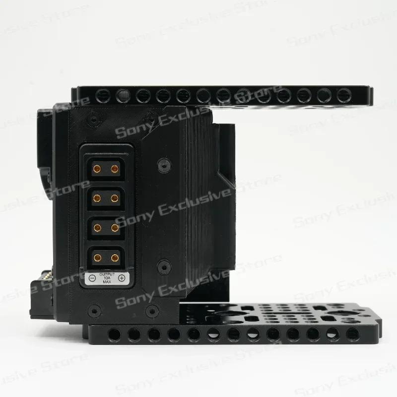 FX3/FX30 Camera Cage Expansion Module Cineback