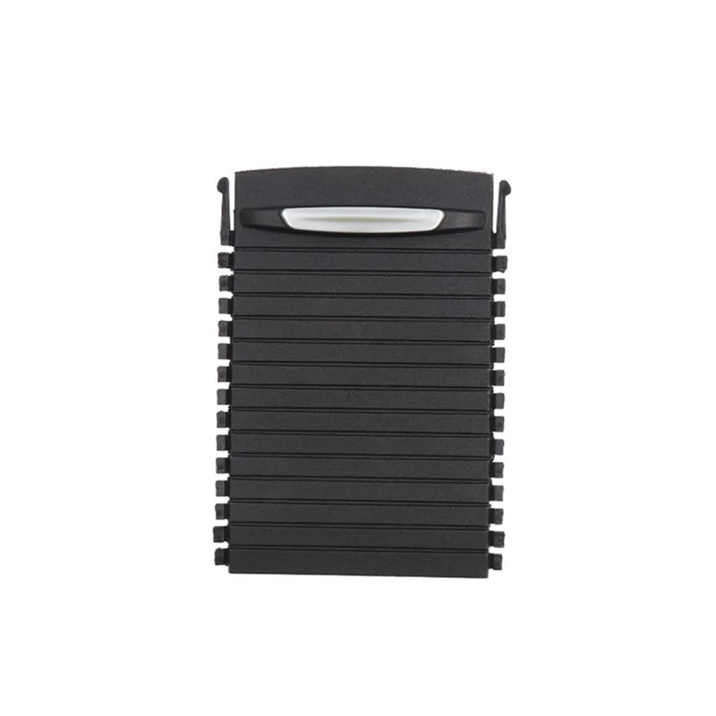 

Precisionn Car Rear Seats Box Water Cup Holder Rolling Curtain Cover For BMW 7 Series F02 08-15 5220721753 Parts