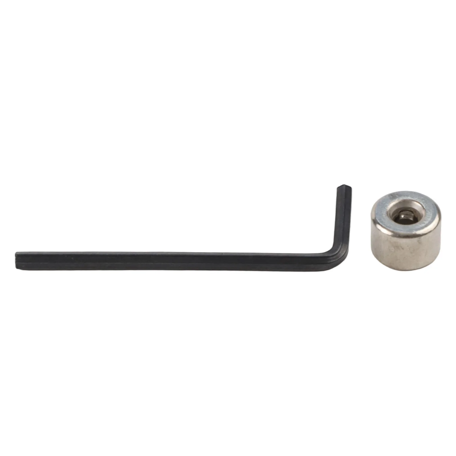Drill Bit Depth Stop Depth Stop Collars Precision Drilling Silver Color Various Sizes Carbon Steel Easy To Use