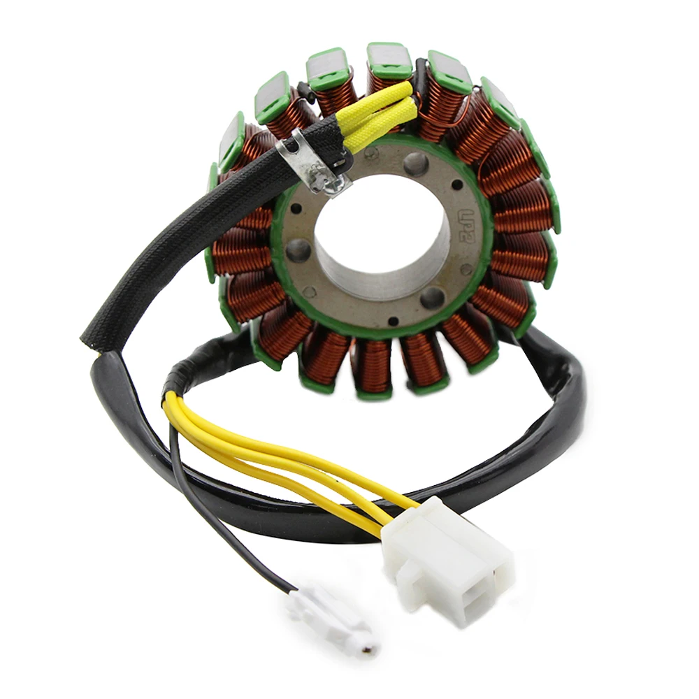 Motorcycle Stator Coil For Aprilia AP0295670 ETX125 RX125 Chassis RS125 Tuono 125 engine 122cc RX-SX 125 MX125 SuperMotard