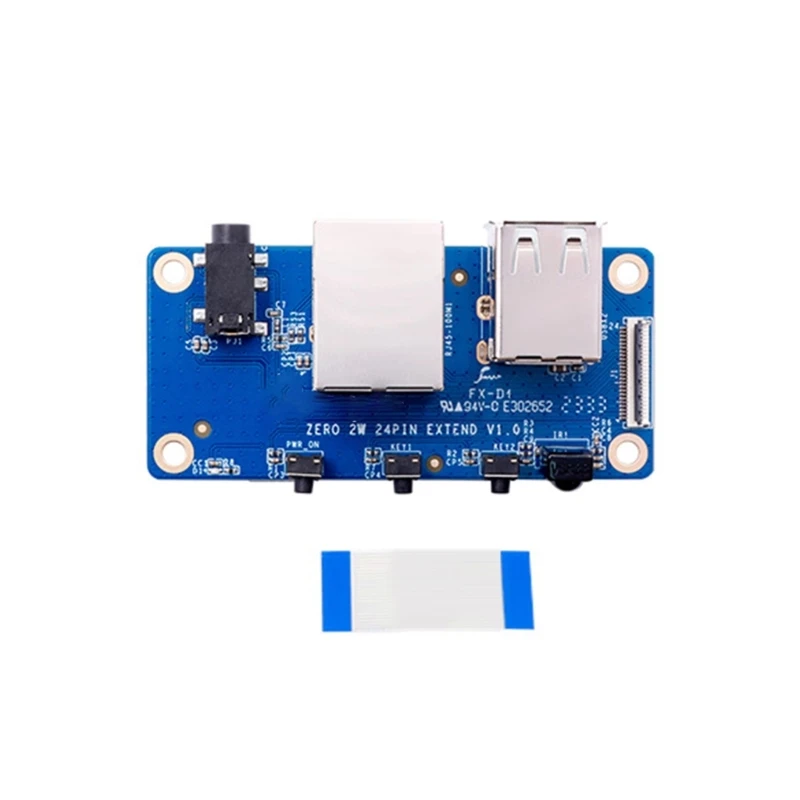 Versatile for Orange 2W Extension Board for Orangepi 2W Features