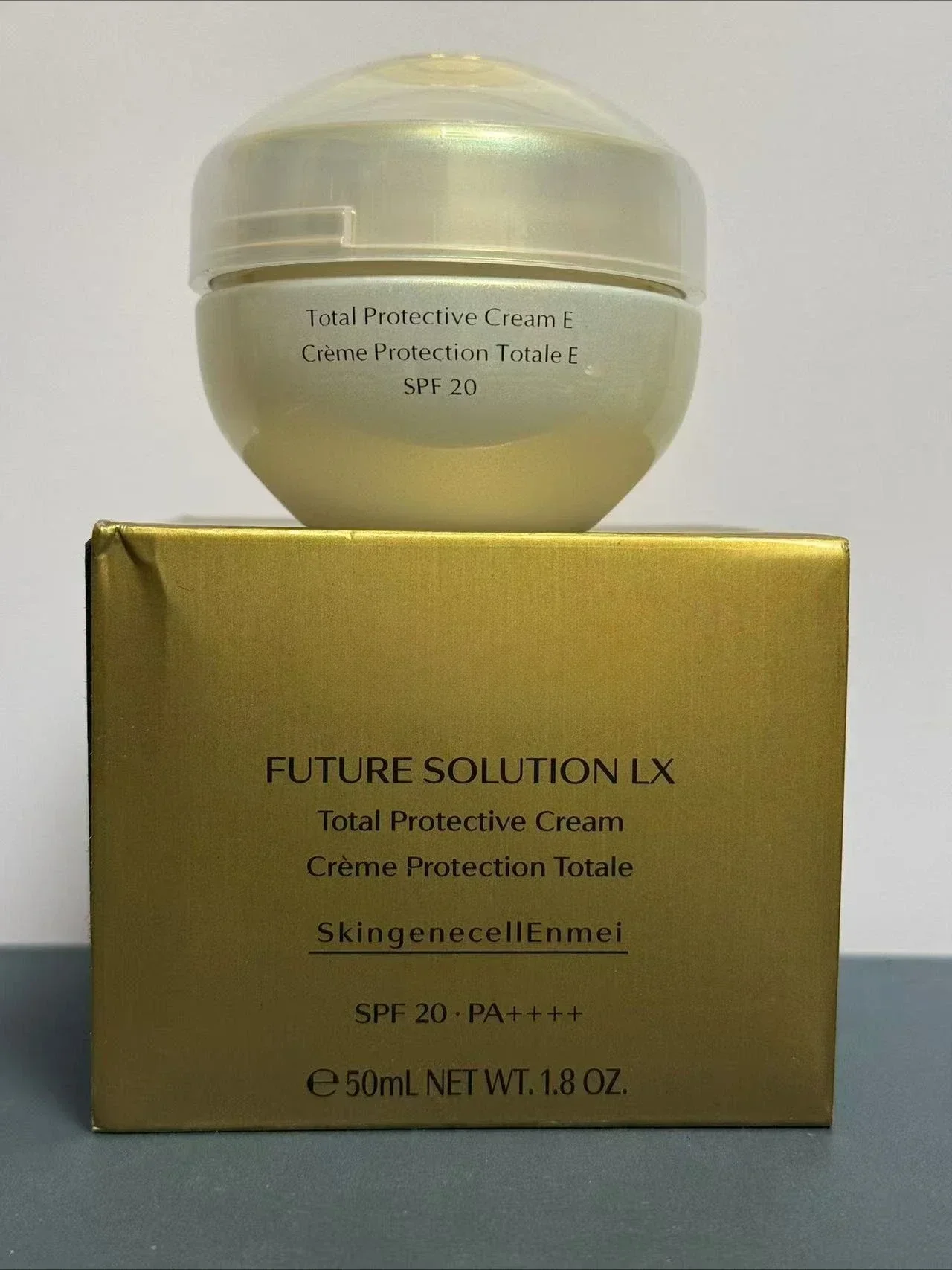 Best Sale Skin Care Night Cream Total Regenerating Cream 50mL perfume view 3