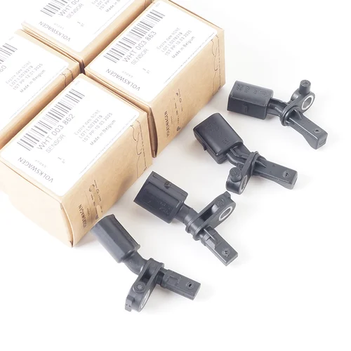 Imagen 2 del producto WHT003860 WHT003861 WHT003862 WHT003863 sensor ABS para Audi A3 TT VW POLO Passat Golf Octavia Fabia sensor de velocidad