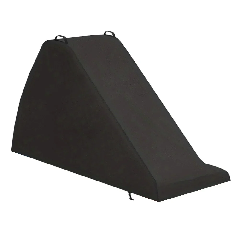 

Устойчивый к атмосферным воздействиям детский слайд-чехол, водонепроницаемый и защитный для уличных игровых наборов, изготовлен из ткани Оксфорд 420D