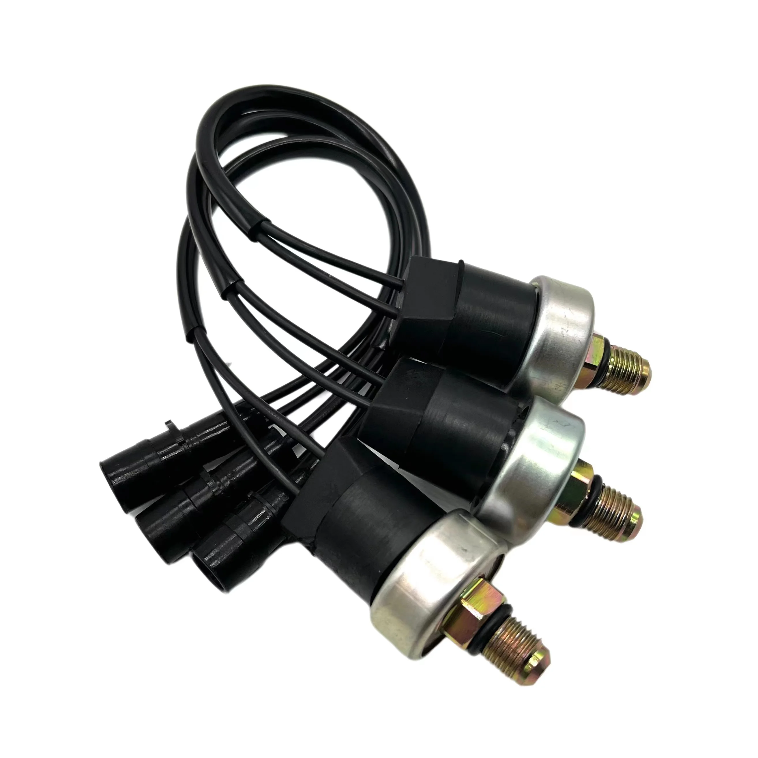 Customized Professional Good Price Of Excavator Accessories Pressure Sensor For Caterpillar  E300