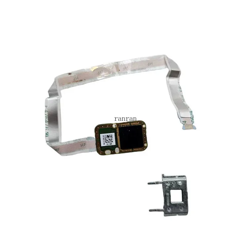 

5F30V25913 Fingerprint Reader Board/Cable/Sheeting JYAA141A MOH- GS Black For Lenovo Think pad L14 Gen 1 Gen 2 Black Color