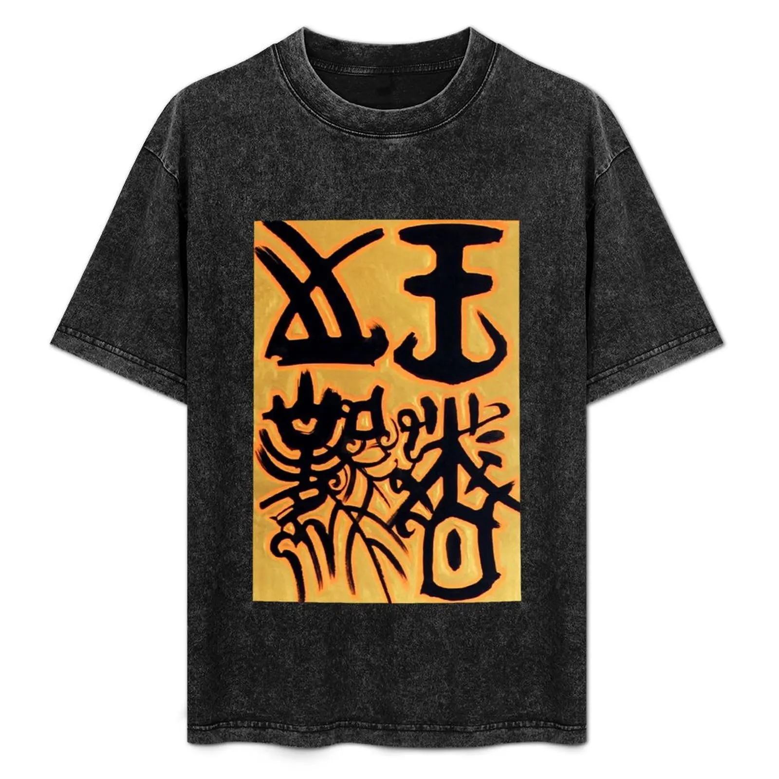 

Kinglike T-Shirt baggy shirts plus size clothes shirts graphic outfits for men