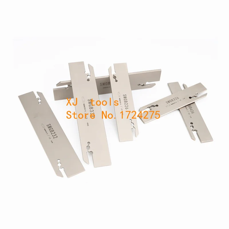 Imagem -02 - Suporte de Faca de Corte para Inserções de Carboneto Mgmn Smgb Smgb26 Smgb32 234 Dgfh26 Dgfh32 Series Novo de Alta Qualidade