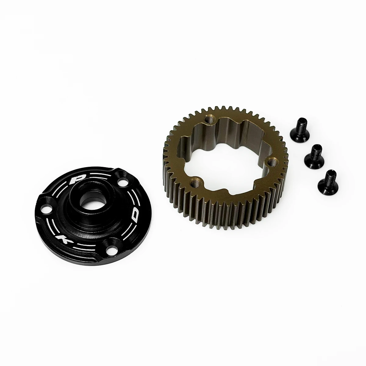 Корпус дифференциала KKPIT-PDK-7075-T6 HA - 31944K