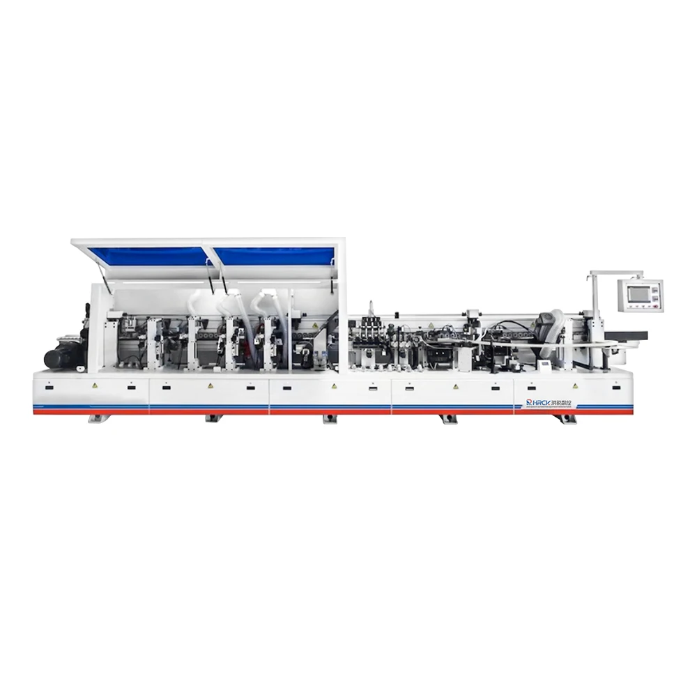 Linear Hine, Fully And Low-Cost Automatic End Cutting Cabinet Edge Banding Hine