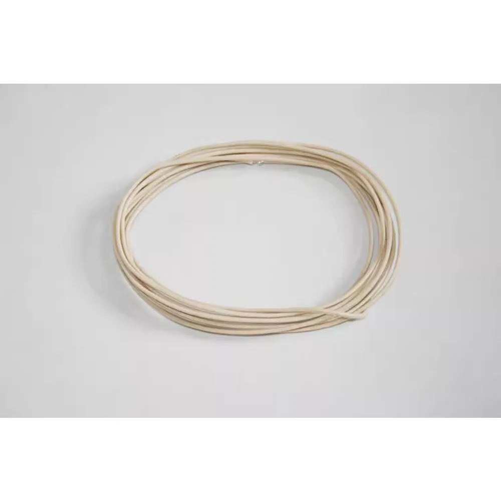 Suitable for FENDER electric guitar circuit production, pickup extension wire, oil-soaked wax silver-plated wax wiring