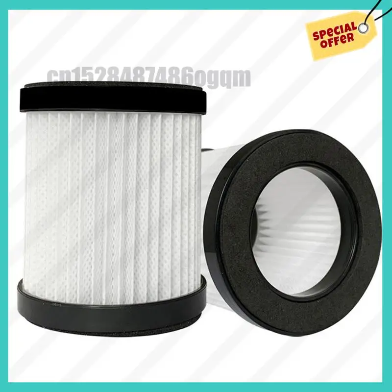 

-ABJZ Washable HEPA Filter Replacement For Kalado KCV01 Cordless Handheld Vacuum Cleaner Filter Powerful Cleaning Tool.