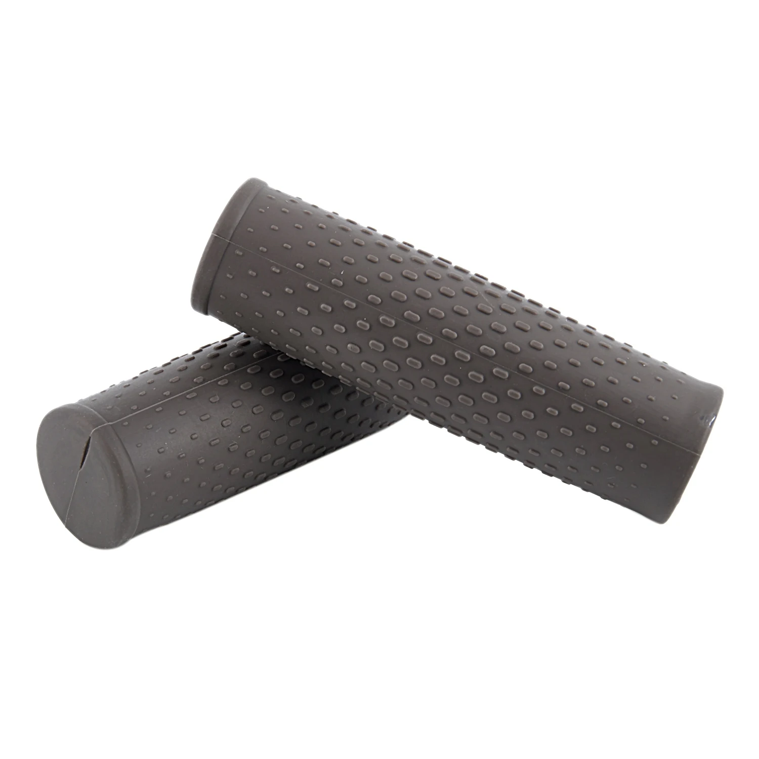 Electric Scooter Handle Sleeve Rubber Handle Sleeve Hand Grip Kit For Xiaomi Mijia M365 Electric Scooter