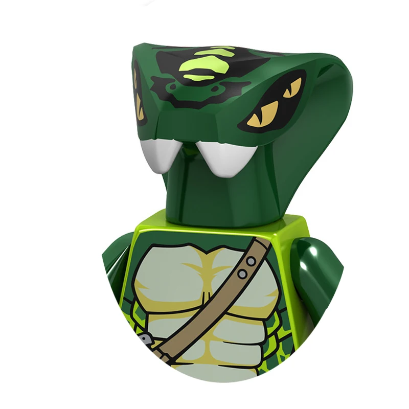 

Горячие мультяшные мини-фигурки, модель, строительные блоки, куклы, классика, коллекция персонажей аниме, кирпичи, детские игрушки, подарок