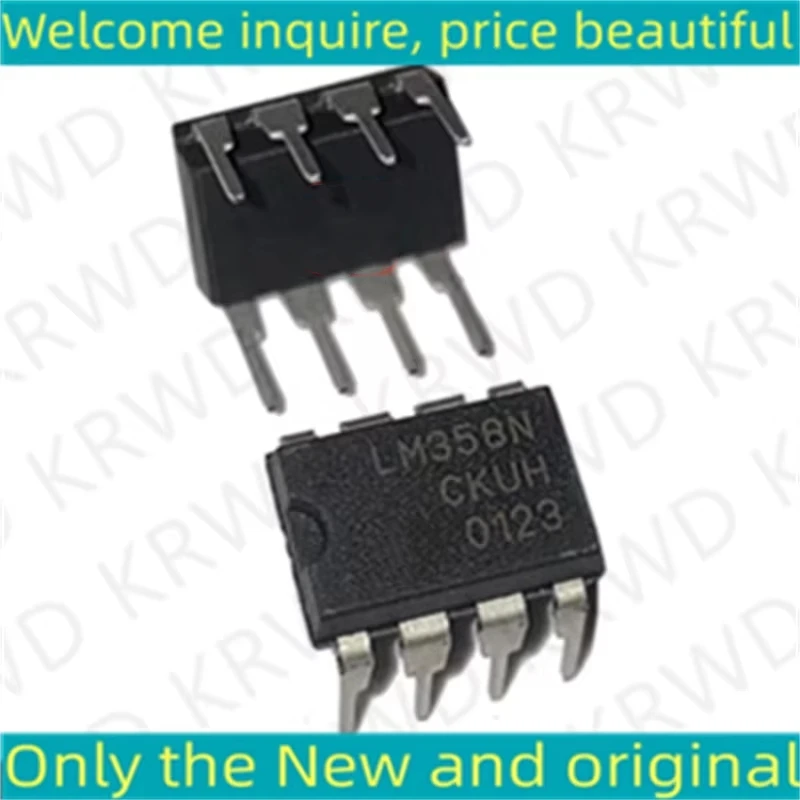 5PCS LM358N New and Original LM358NG LM358N LM358