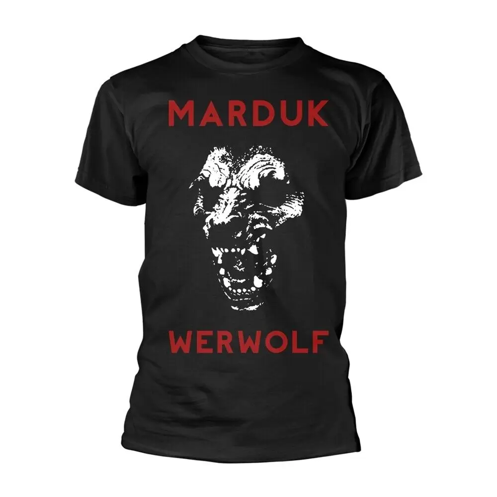 Marduk 'Werwolf' T shirt - NEW