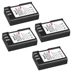 2000mAh EN-EL9 EN-EL9a camera Battery AKKU For Nikon EN-EL9a D40 D60 D40X D5000 D3000 Camera
